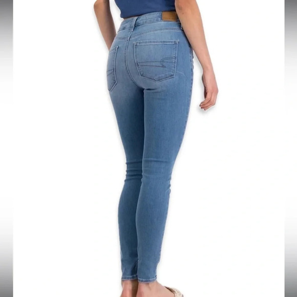 American Eagle High Rise Jegging - Picture 2 of 12